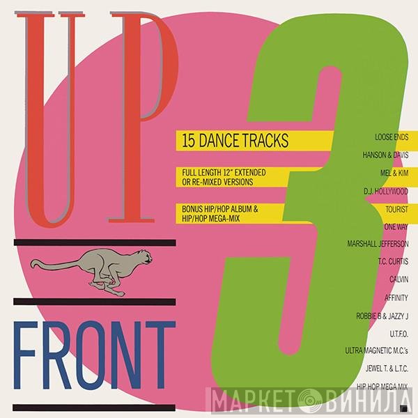  - Upfront 3