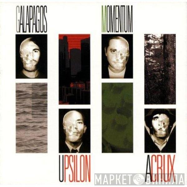Upsilon Acrux - Galapagos Momentum