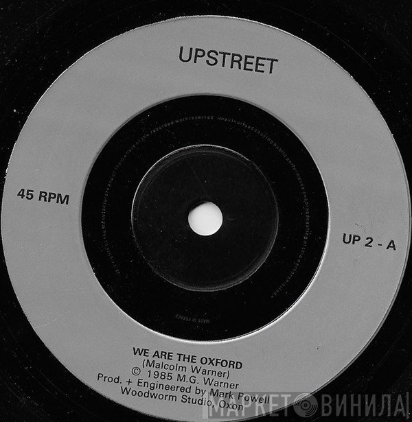 Upstreet - We Are The Oxford