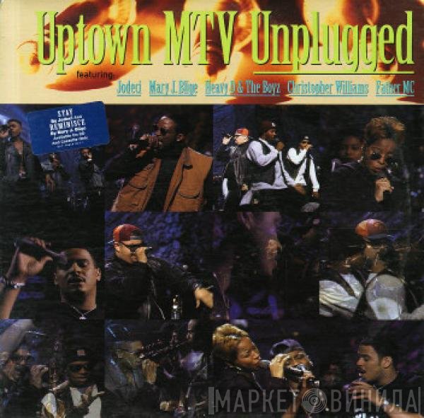  - Uptown MTV Unplugged
