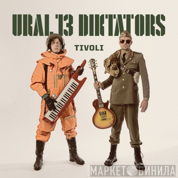 Ural 13 Diktators  - Tivoli