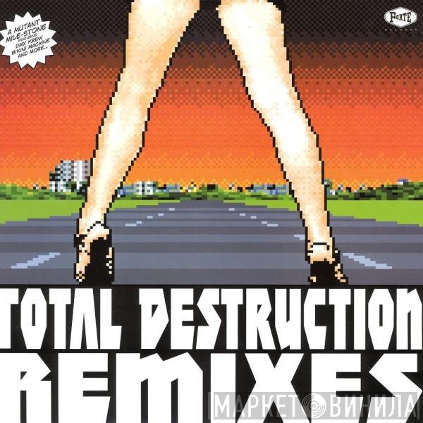 Ural 13 Diktators  - Total Destruction (Remixes)