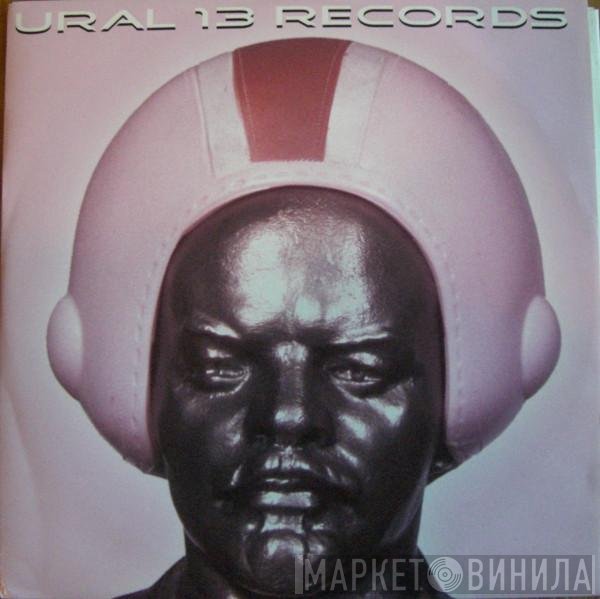 Ural 13 Diktators  - World Domination EP