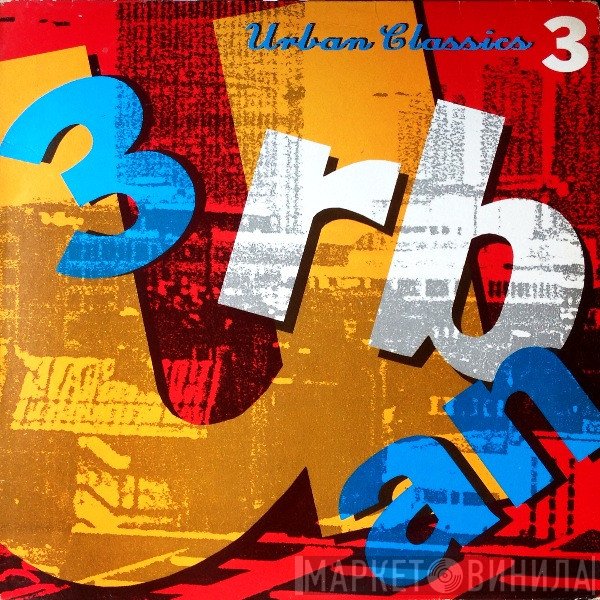  - Urban Classics 3