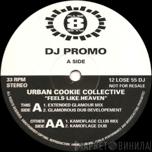 Urban Cookie Collective - Feels Like Heaven