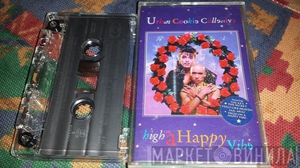 Urban Cookie Collective - High On A Happy Vibe
