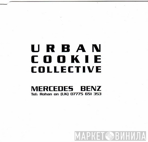 Urban Cookie Collective  - Mercedes Benz