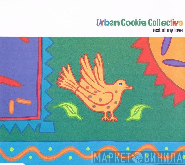 Urban Cookie Collective - Rest Of My Love