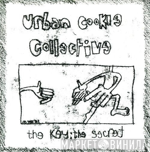 Urban Cookie Collective - The Key : The Secret