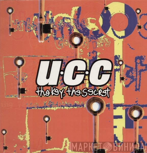 Urban Cookie Collective - The Key, The Secret