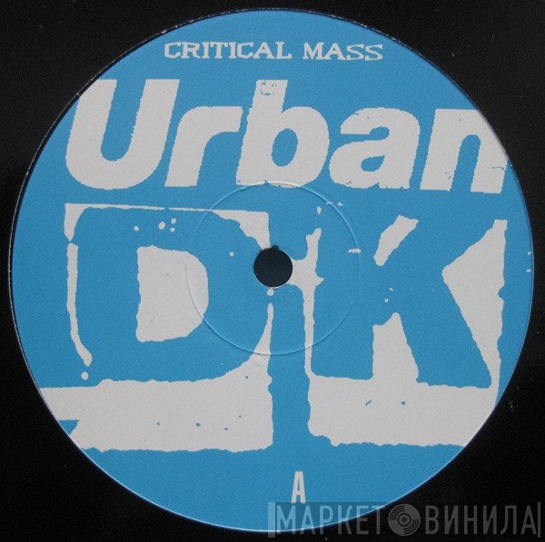 Urban D.K. - Have A Go Hero