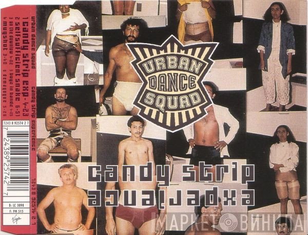 Urban Dance Squad  - Candy Strip Experience