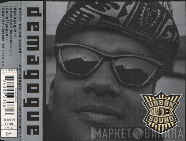 Urban Dance Squad  - Demagogue