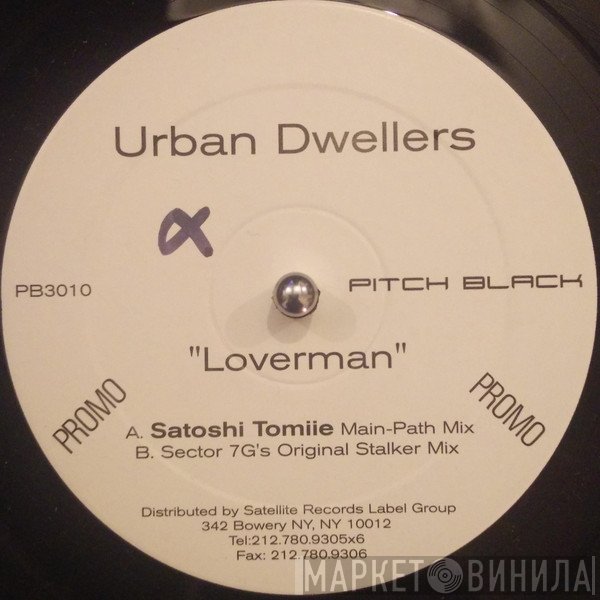 Urban Dwellers - Loverman