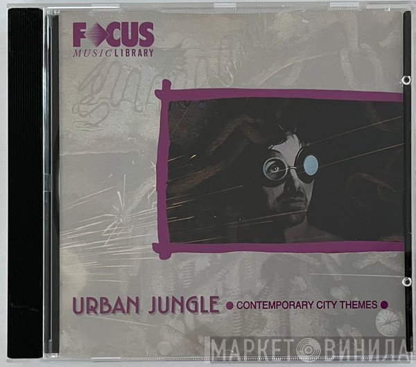  - Urban Jungle (Contemporary City Themes)