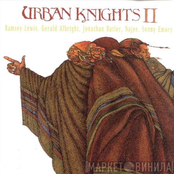 Urban Knights - Urban Knights II