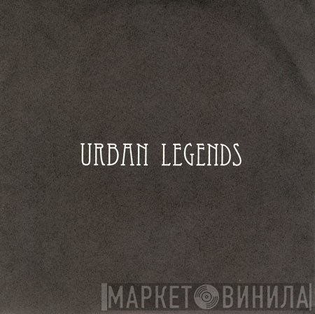 Urban Legends  - Dance And Burn