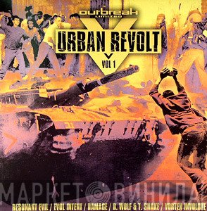  - Urban Revolt Vol. 1