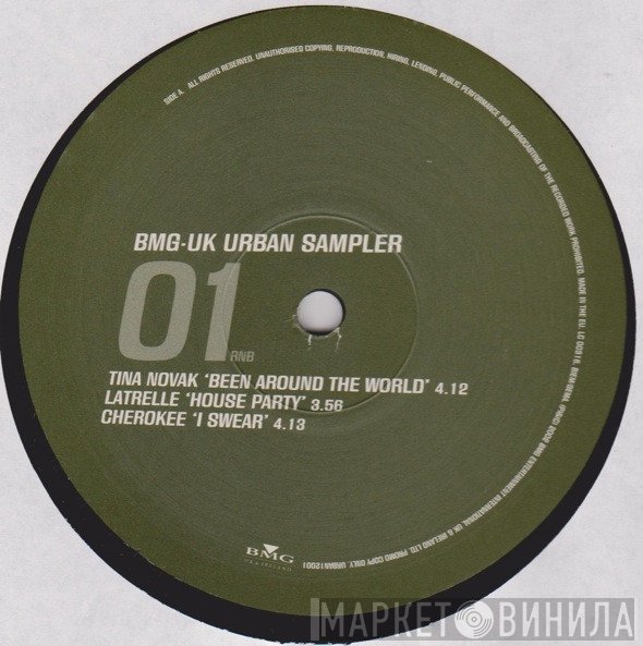  - Urban Sampler 1