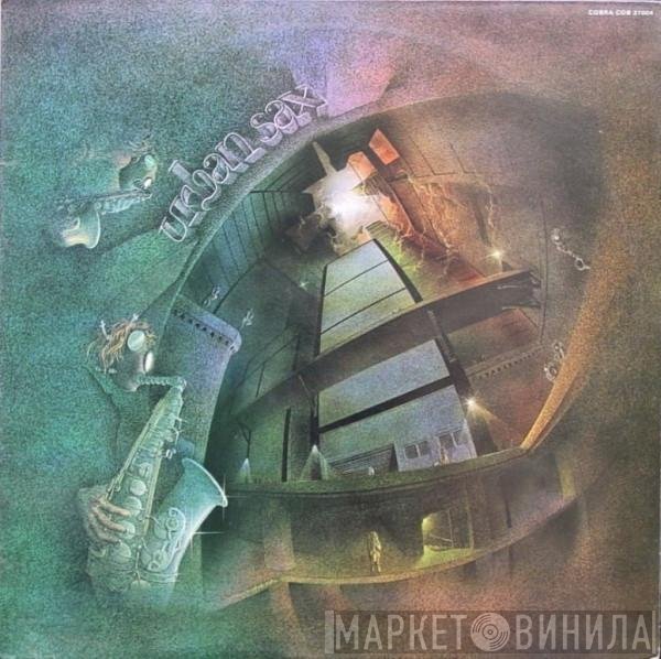 Urban Sax, Gilbert Artman  - Urban Sax