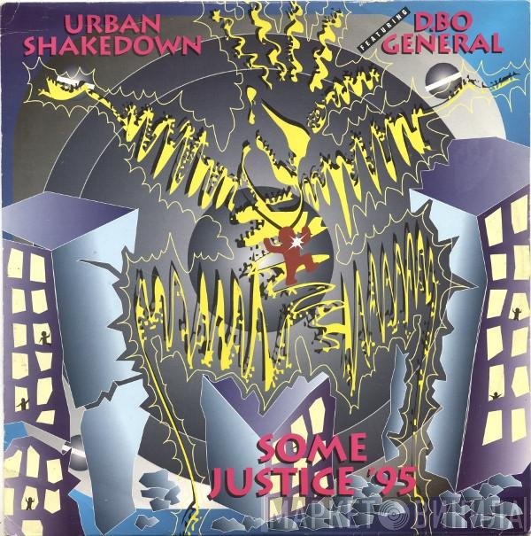 Urban Shakedown - Some Justice '95