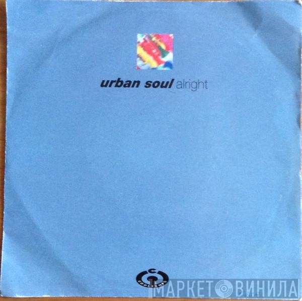 Urban Soul  - Alright