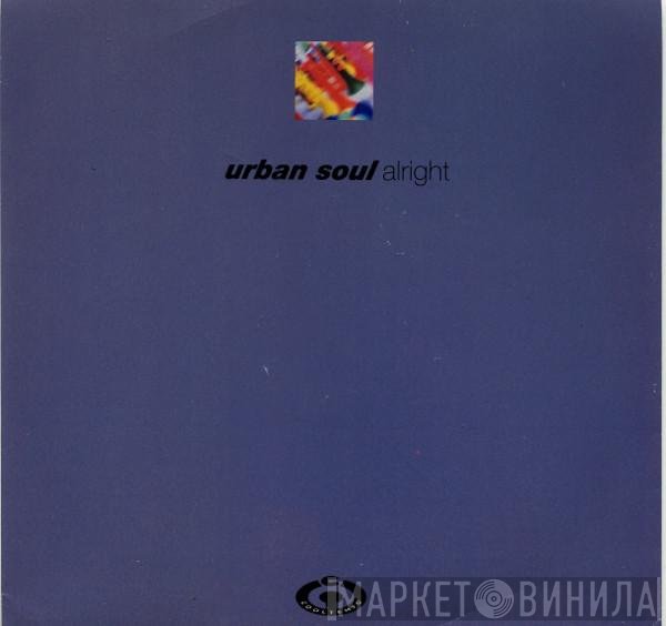 Urban Soul - Alright