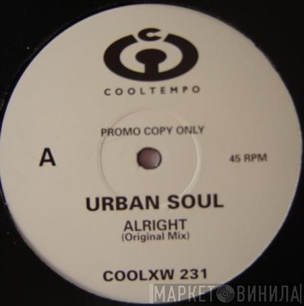 Urban Soul - Alright
