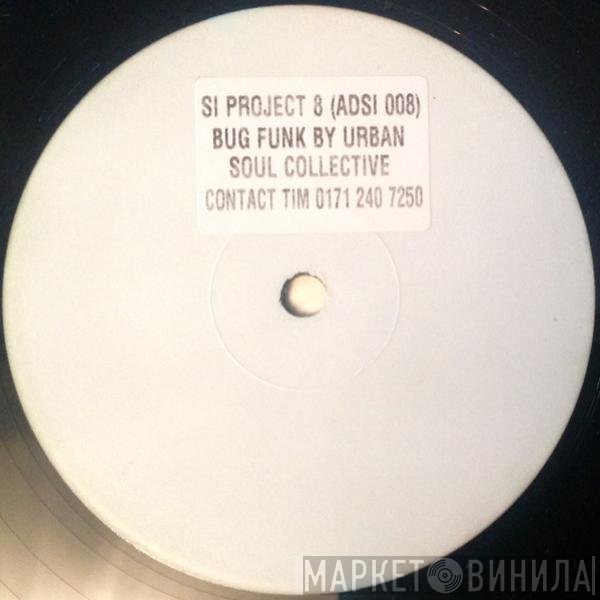 Urban Soul Collective - Bug Funk