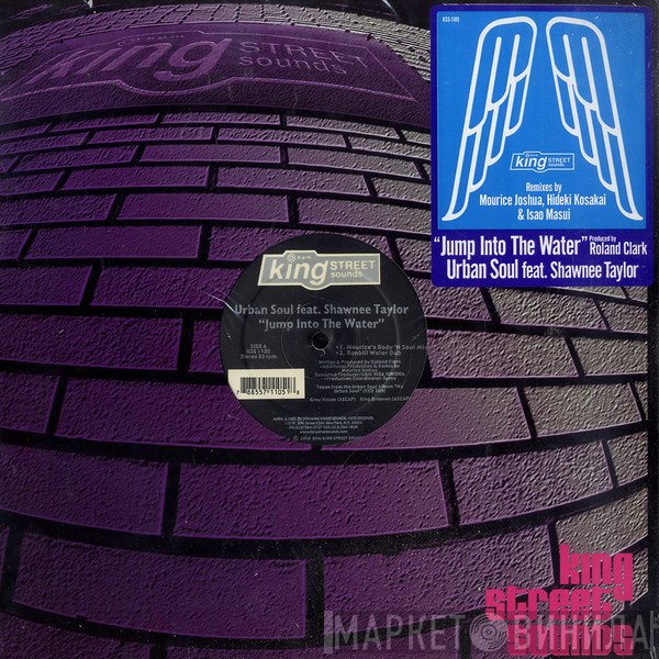 Urban Soul Feat. Shawnee Taylor  - Jump Into The Water