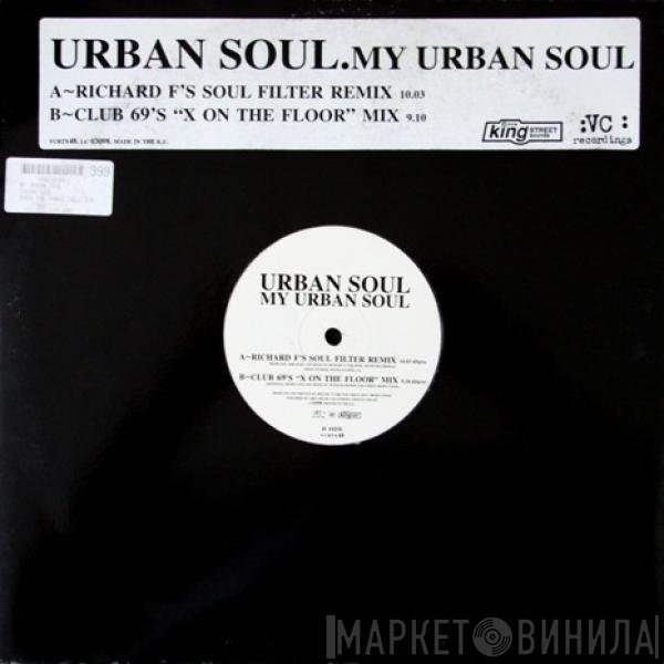 Urban Soul - My Urban Soul