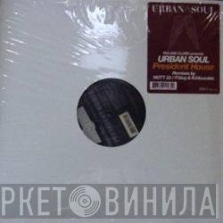 Urban Soul, Roland Clark - President House