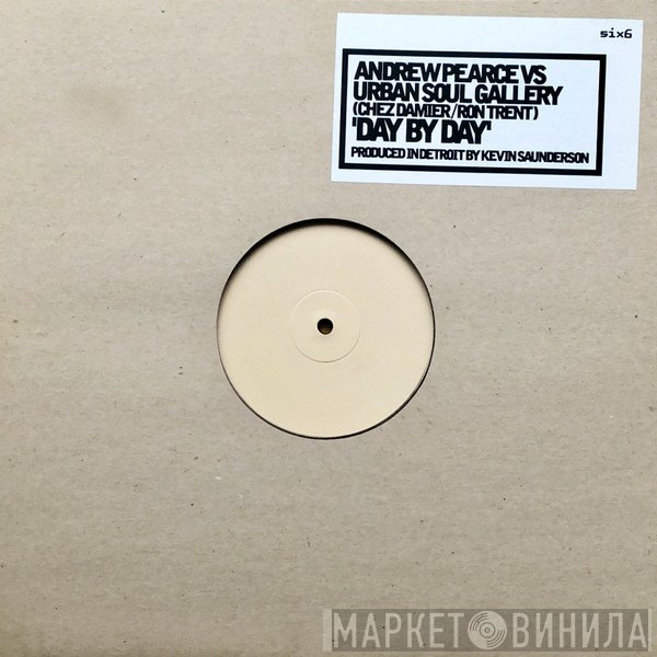Urban Sound Gallery, Andrew Pearce - Day By Day