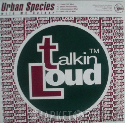 Urban Species, MC Solaar - Listen