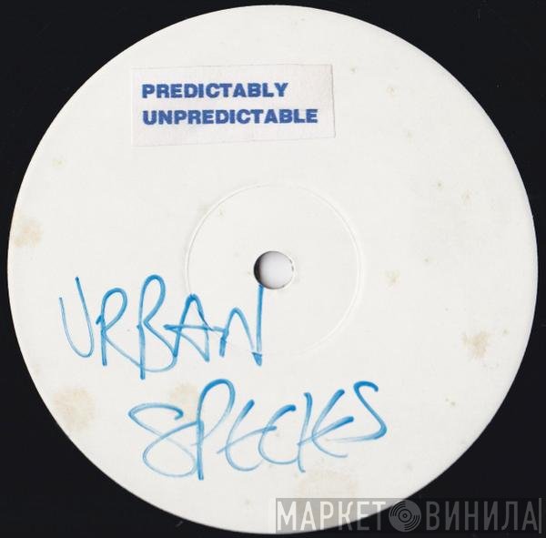 Urban Species - Predictably Unpredictable
