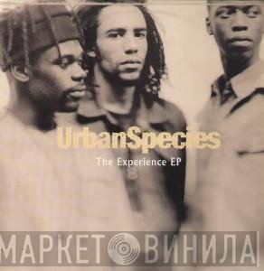 Urban Species - The Experience EP