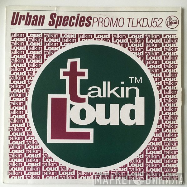 Urban Species - The Experience