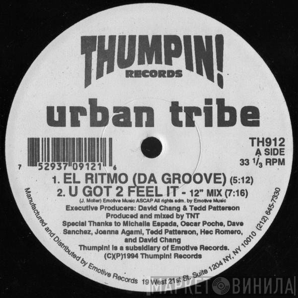 Urban Tribe   - El Ritmo