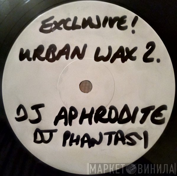 Urban Wax - Rollin Intelligence / Take Me Up (Remix)