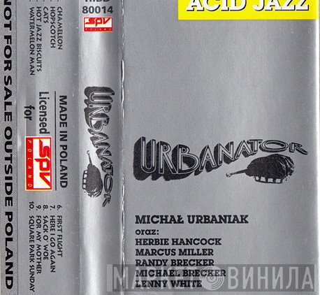 Urbanator - Urbanator