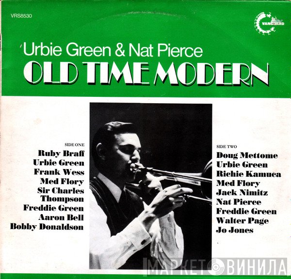 Urbie Green, Nat Pierce - Old Time Modern