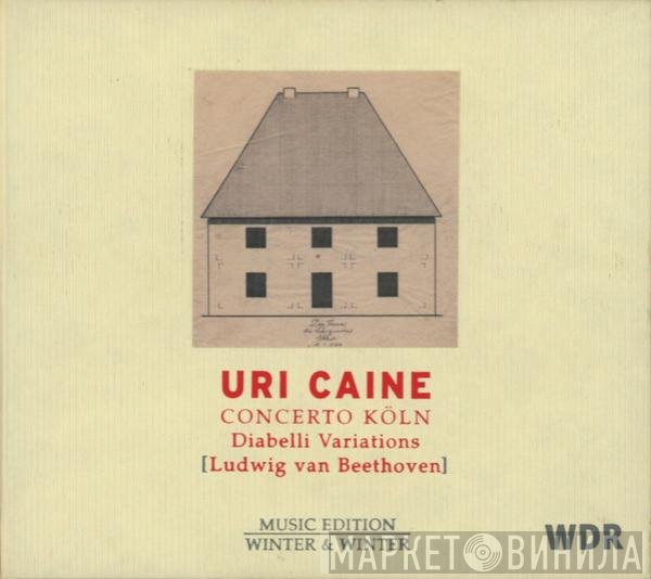 Uri Caine / Ludwig van Beethoven  - Diabelli Variations