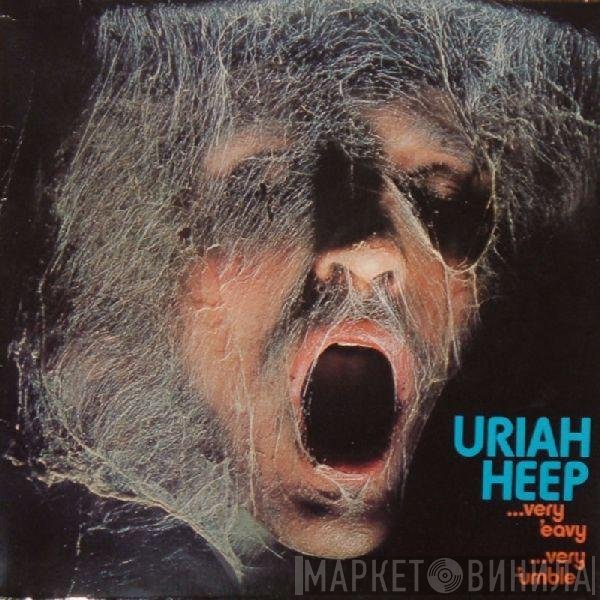 Uriah Heep - ...Very 'Eavy ...Very 'Umble