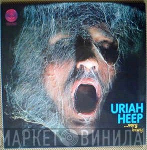 Uriah Heep  - ...Very 'Eavy Very 'Umble...