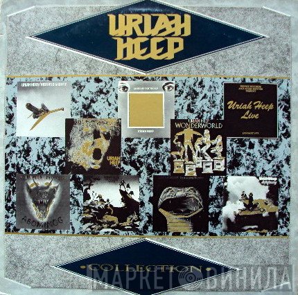 Uriah Heep  - Collection