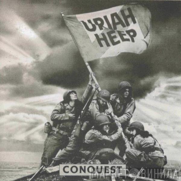 Uriah Heep  - Conquest