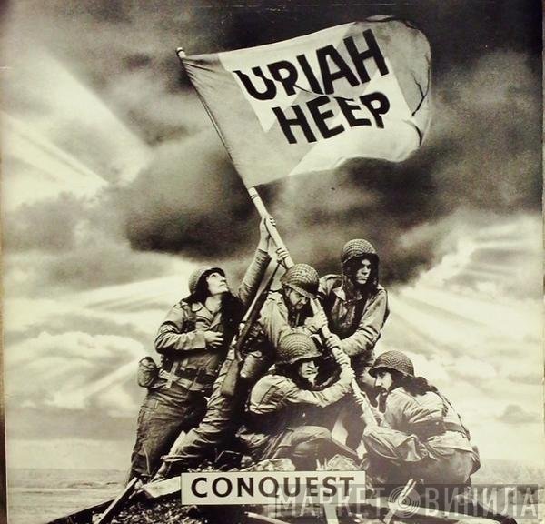Uriah Heep - Conquest