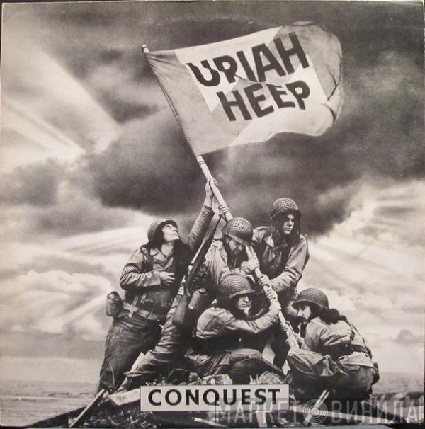 Uriah Heep  - Conquest