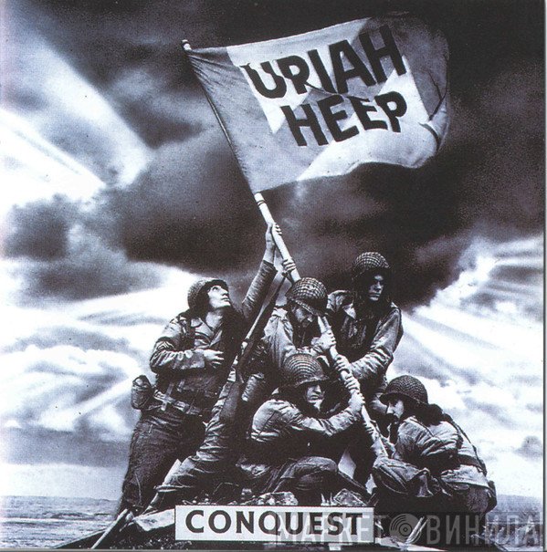 Uriah Heep  - Conquest