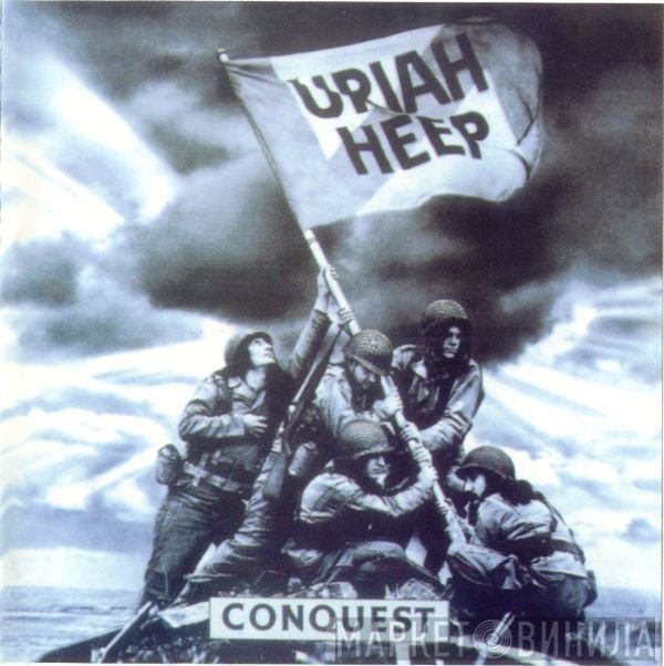 Uriah Heep  - Conquest